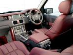 Land Rover Range Rover 35th Anniversary Limited Edition 2005 года (UK)